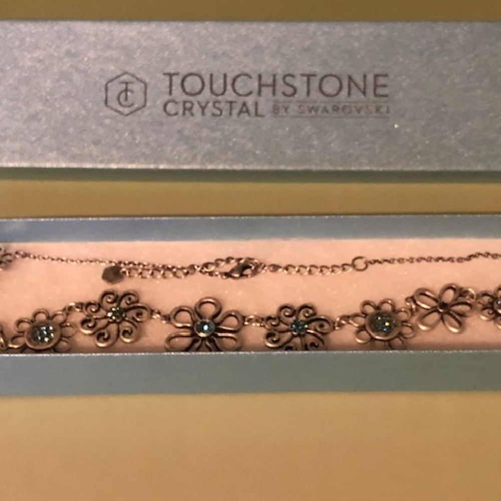 TouchStone Crystal by Swarovski
